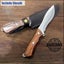 Camping Survival Cleaver Hunting Knife *Local Clearance* Carousel 4