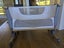 Tweeny Weeny Folding Co Sleeper cot bassinet Zummi By My Side Bedside Sleeper Carousel 9