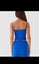 *$90 RP* NEW WITH TAG PEPPERMAYO BLUE CROP TOP Carousel 6