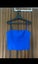 *$90 RP* NEW WITH TAG PEPPERMAYO BLUE CROP TOP Carousel 2