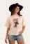 Ringers Western Wild Ride Womens Oversized T-Shirt Carousel 4