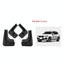 For Bmw X3 2018 2023 4Pcs / Set Car Auto Soft Plastic Splash Flaps Fender Guard Carousel 2