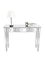 CLEARANCE - Jenna Mirrored Dressing Table W110 3 drawer ***50%Off*** Carousel 1