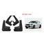 For Bmw Ix3 Electric 2021 2022 4Pcs / Set Car Auto Soft Plastic Splash Flaps Fen Carousel 2