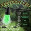 Smart RGB Festoon Lights For Parties & Events - App Control - 15m with 20 Bulbs Carousel 4