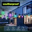 Smart RGB Festoon Lights For Parties & Events - App Control - 15m with 20 Bulbs Carousel 6