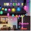 Smart RGB Festoon Lights For Parties & Events - App Control - 15m with 20 Bulbs Carousel 3