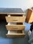 Desk with three drawers Carousel 2