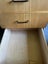Desk with three drawers Carousel 4