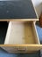 Desk with three drawers Carousel 6