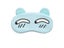 Cartoon Sleep Eye Mask Cute Face For Kids Travel Rest Carousel 1