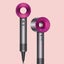 Dyson Supersonic Hairdryer - Iron Fuchsia Carousel 3