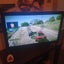 Xbox 360 Slim 320GB (Limited Edition Ice White)+13 Xbox 360 Games and a Sony TV Carousel 19