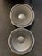 2 x QTX sound 902 559UN 18" SPEAKERS. Carousel 3
