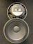 2 x QTX sound 902 559UN 18" SPEAKERS. Carousel 2