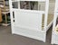 Bunk Bed White Solid Pine With 2x Mattress Carousel 6