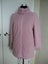 Brand New Warm Rose Pink Fleece Longer Length Jacket Sz 14 Carousel 2