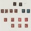 GREAT BRITAIN STAMP COLLECTION 1840 - 1935! INCL PENNY BLACKS! Carousel 1