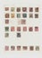 GREAT BRITAIN STAMP COLLECTION 1840 - 1935! INCL PENNY BLACKS! Carousel 3