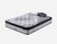 Super Support Latex Firm Pocket Spring Queen Mattress Carousel 1