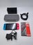 * Blue / Pink Nintendo Switch V2 Console w/ Case & New Screen Protector! * Carousel 1