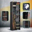 Gun Safe Box Case Cabinet Carousel 11