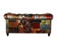 Winston Chesterfield Patchwork 2 Seater Sofa Carousel 3