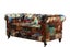 Winston Chesterfield Patchwork 2 Seater Sofa Carousel 4