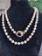 Estate Sale - Stamped - Pearl Necklace Carousel 4