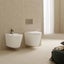 END OF LINE - GROHE INWALL CISTERN WITH ELEMENTI GARDA WALL HUNG PAN PACKAGE Carousel 5
