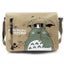 Anime My Neighbor Totoro Canvas Messenger Bag Shoulder Bag Carousel 2