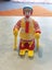 Wind up Ronald Mcdonald 1994 works Carousel 3