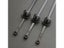 Removable Threaded M6 M8 M10 Hole Nylon Plastic Cable Tie Clip Carousel 11