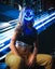 Glow LED Party Costume Mask Halloween Masks Carousel 3