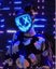 Glow LED Party Costume Mask Halloween Masks Carousel 9