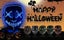 Glow LED Party Costume Mask Halloween Masks Carousel 14