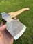 Beautiful condition vintage “No1 ROB T SORBY SHEFFIELD” stamped Kent axe/hatchet Carousel 7