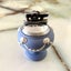 Vintage Ronson Wedgwood Jasperware Table Lighter Carousel 1