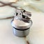 Vintage Ronson Wedgwood Jasperware Table Lighter Carousel 5