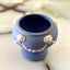 Vintage Ronson Wedgwood Jasperware Table Lighter Carousel 4