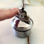 Vintage Ronson Wedgwood Jasperware Table Lighter Carousel 7