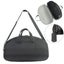 Jbl Boombox 3 Portable Case With Charger Bag Black + Grey Carousel 1
