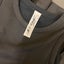 Elegant black asymmetric sleeveless Top – M.A. Dainty – Size 10 Carousel 13