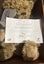 All Black Bear with Certificate of Authenticity. Comes in a Box Carousel 2