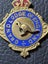 Grand Lodge of England 1st Degree medal 1939 Woolston Carousel 4
