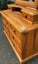 STUNNING WOODPECKERS RECYCLED HEART RIMU DRESSING TABLE Carousel 3