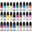 Epoxy Resin Pigment Art Ink Liquid Soild Colorant Dye 30 Colours Carousel 1