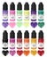 Epoxy Resin Pigment Art Ink Liquid Soild Colorant Dye 30 Colours Carousel 3