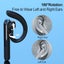 890 Ear Mounted Enc Noise Reduction Wireless Bluetooth Earphone Silver Carousel 3
