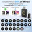 Wireless Apple CarPlay, Wireless Android Auto Adapter Carousel 5